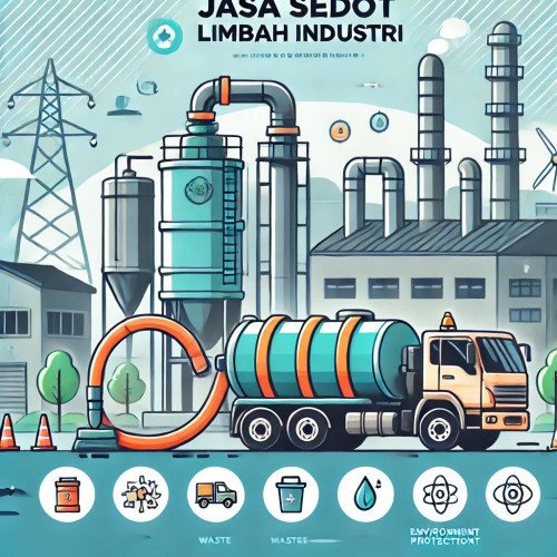 Jasa Sedot Limbah Industri Bogor – Bersih, Aman, Sesuai Standar Bogor